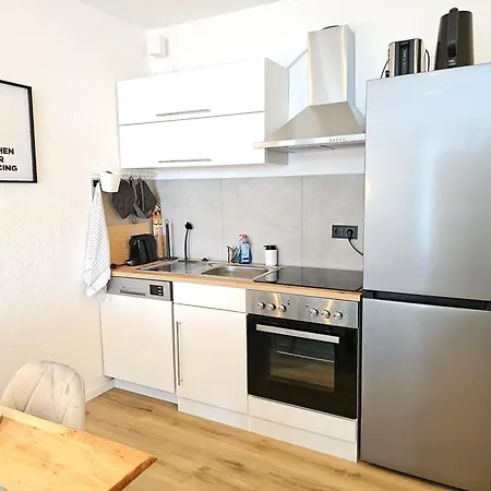 Alpenflair Apartment Winterberg Extérieur photo