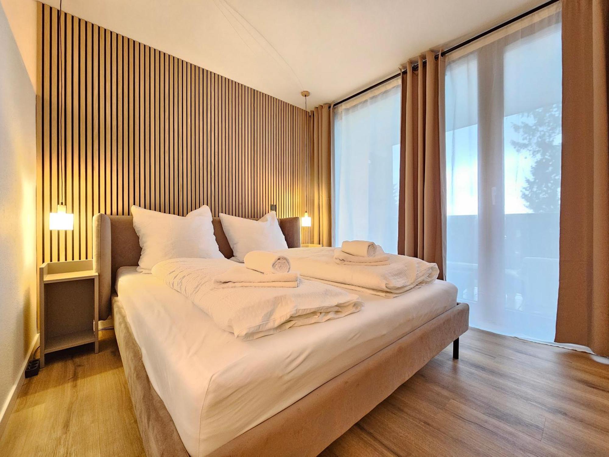 Alpenflair Apartment *
